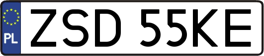 ZSD55KE
