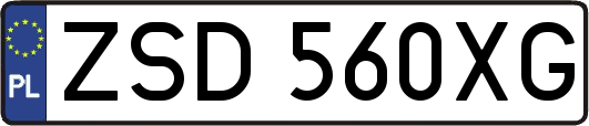 ZSD560XG