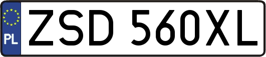 ZSD560XL