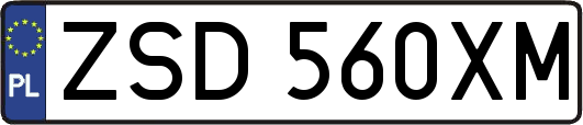 ZSD560XM