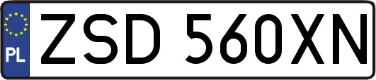 ZSD560XN