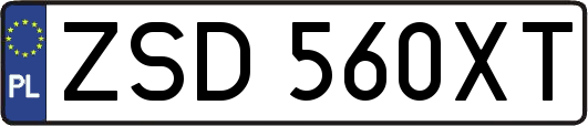 ZSD560XT