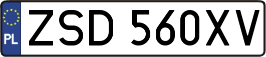 ZSD560XV