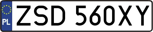 ZSD560XY