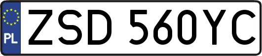 ZSD560YC