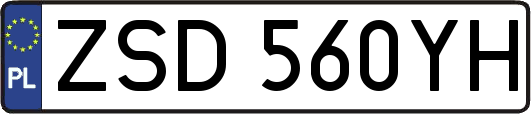 ZSD560YH