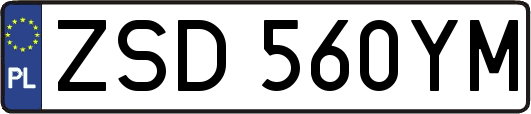 ZSD560YM