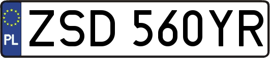 ZSD560YR