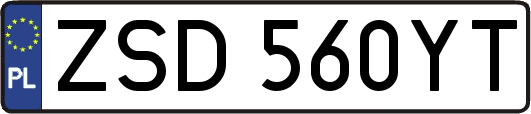 ZSD560YT