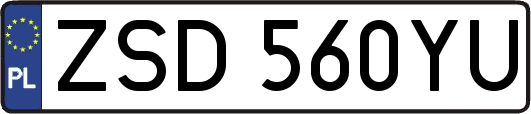 ZSD560YU