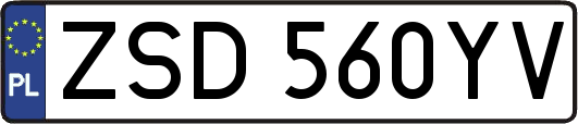 ZSD560YV