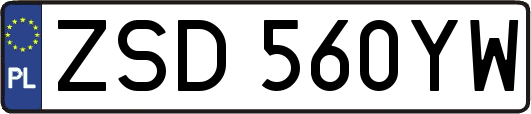 ZSD560YW