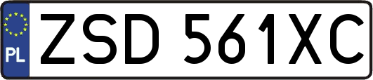 ZSD561XC