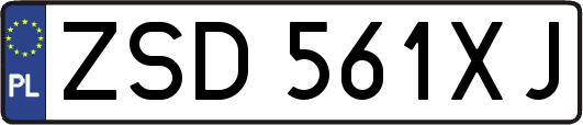 ZSD561XJ