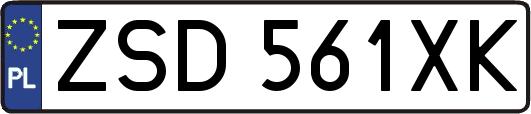 ZSD561XK