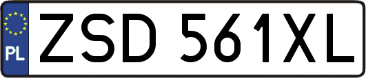 ZSD561XL