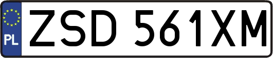 ZSD561XM