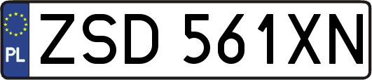 ZSD561XN