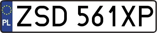 ZSD561XP