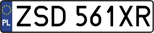 ZSD561XR