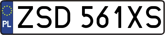 ZSD561XS