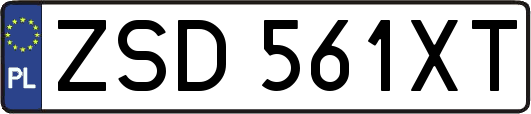 ZSD561XT