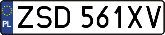 ZSD561XV