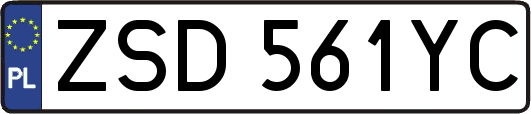 ZSD561YC