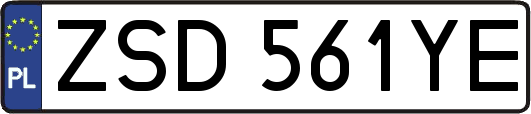 ZSD561YE