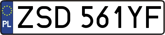 ZSD561YF