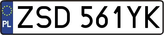 ZSD561YK