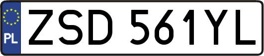 ZSD561YL