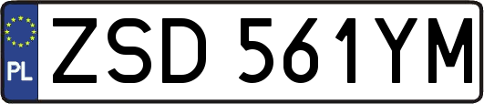 ZSD561YM