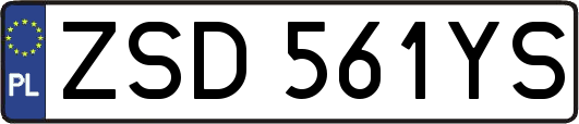 ZSD561YS