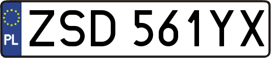 ZSD561YX