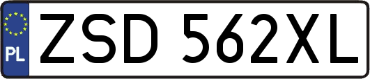 ZSD562XL