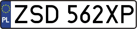 ZSD562XP