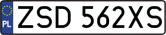 ZSD562XS