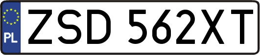 ZSD562XT