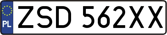 ZSD562XX