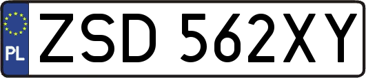 ZSD562XY