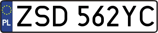 ZSD562YC