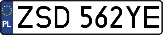 ZSD562YE