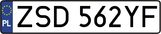 ZSD562YF