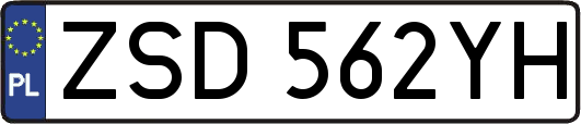 ZSD562YH