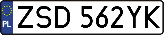 ZSD562YK