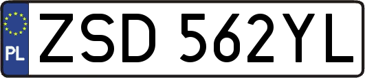 ZSD562YL
