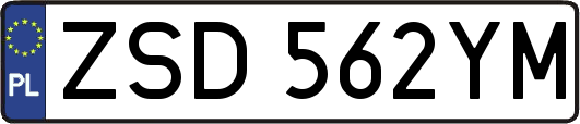 ZSD562YM