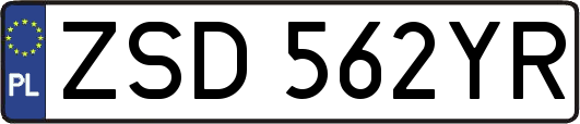 ZSD562YR