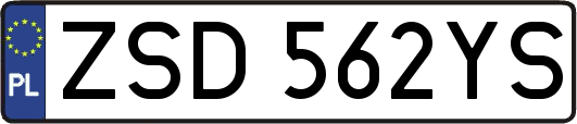 ZSD562YS